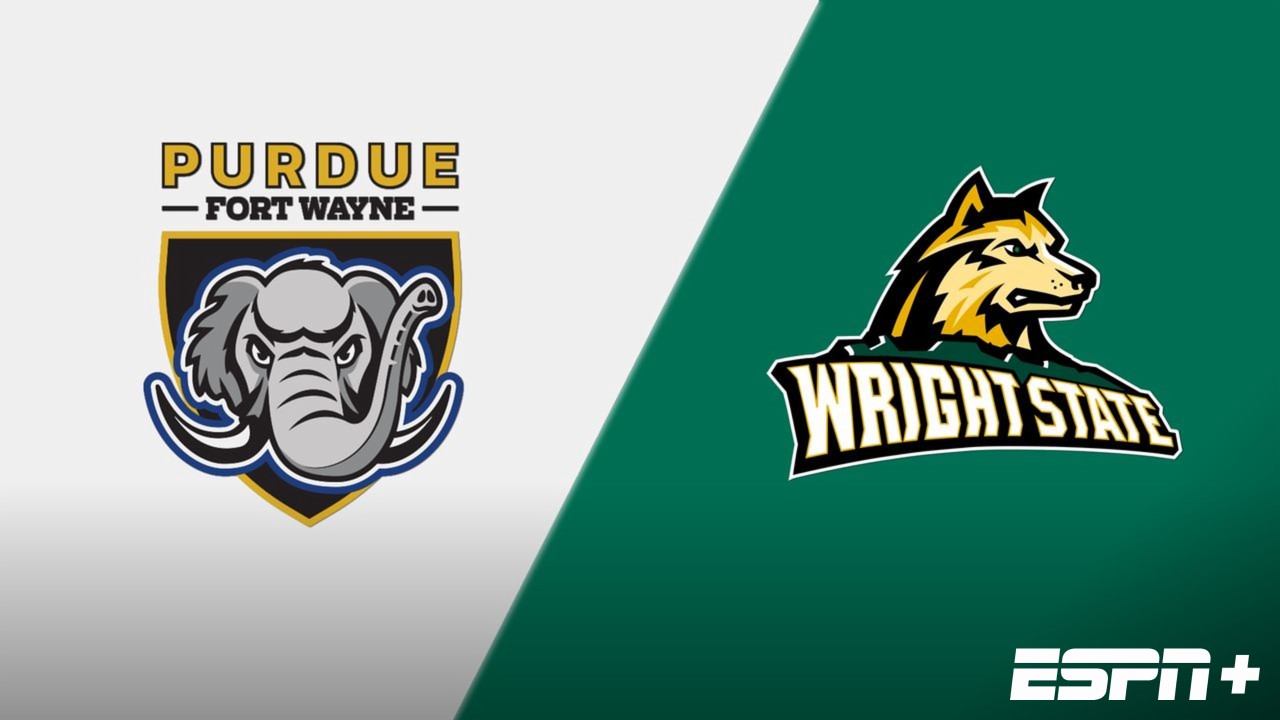 Purdue Fort Wayne vs. Wright State
