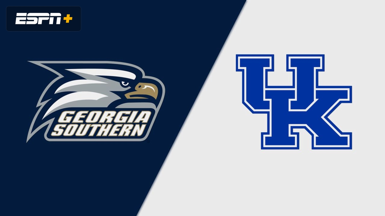 Georgia Southern vs. #3 Kentucky