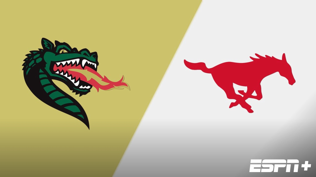 UAB vs. SMU
