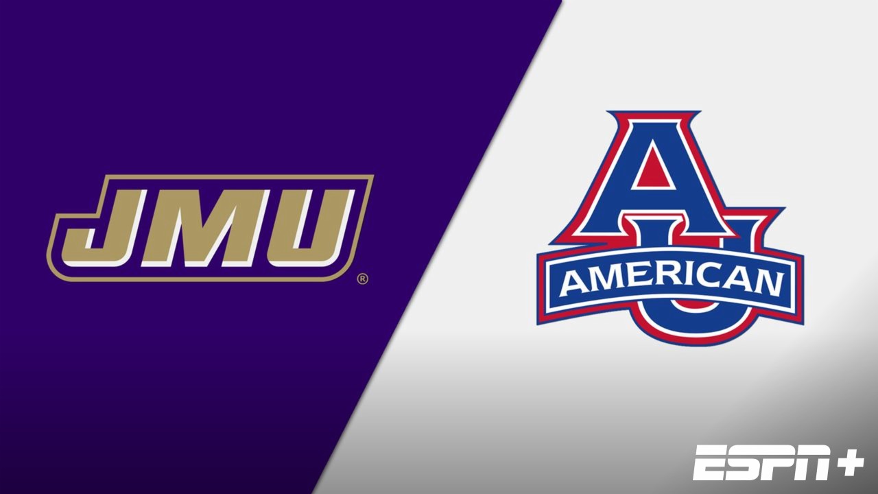 James Madison vs. American University