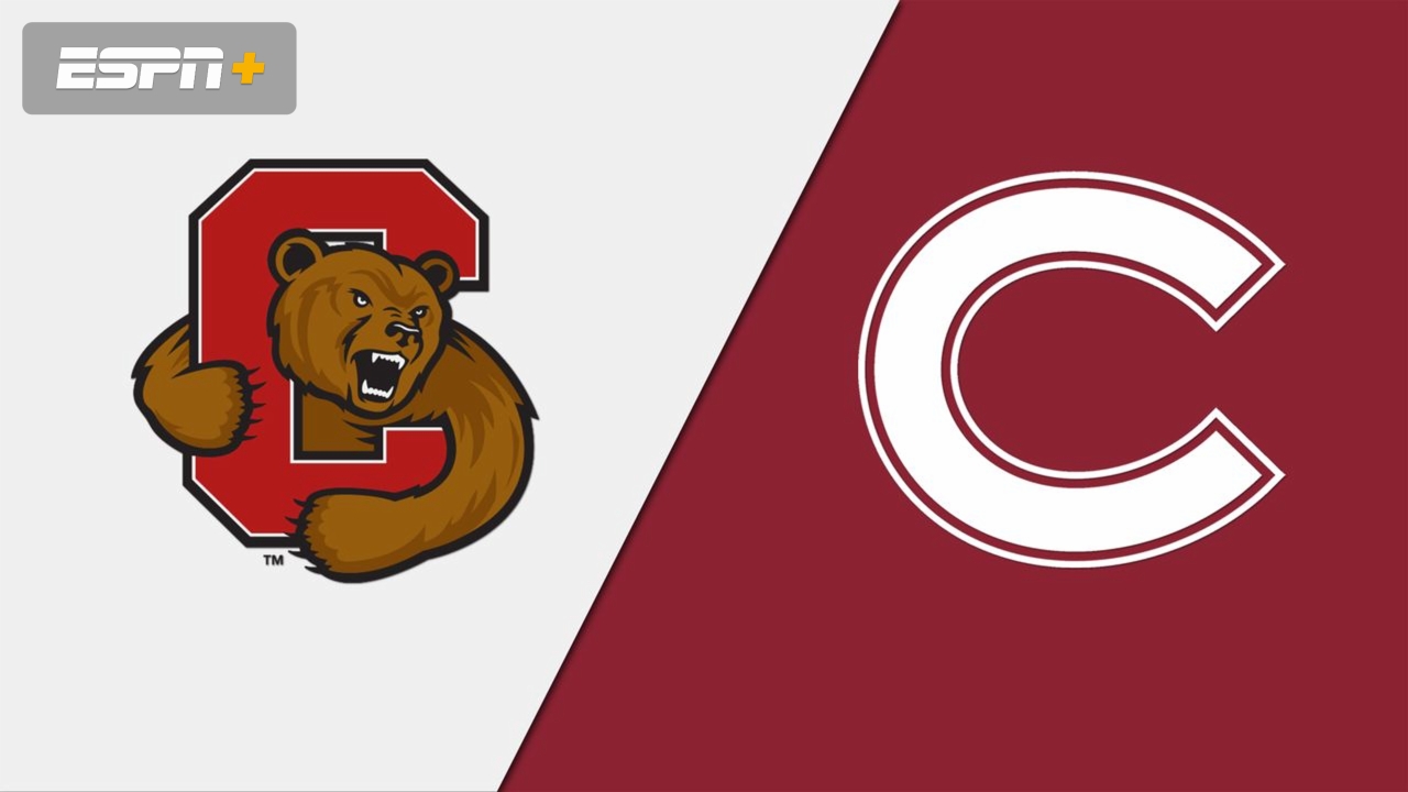 #22 Cornell vs. Colgate