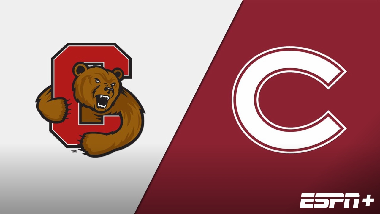 #22 Cornell vs. Colgate
