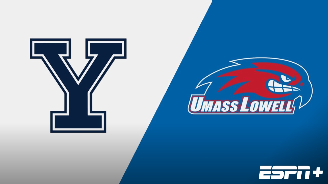 Yale vs. UMass Lowell
