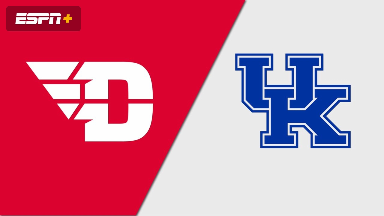 #22 Dayton vs. #2 Kentucky