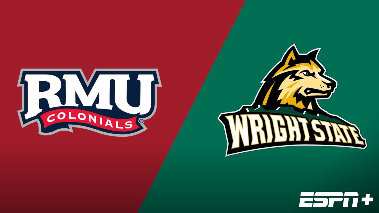 Robert Morris vs. Wright State