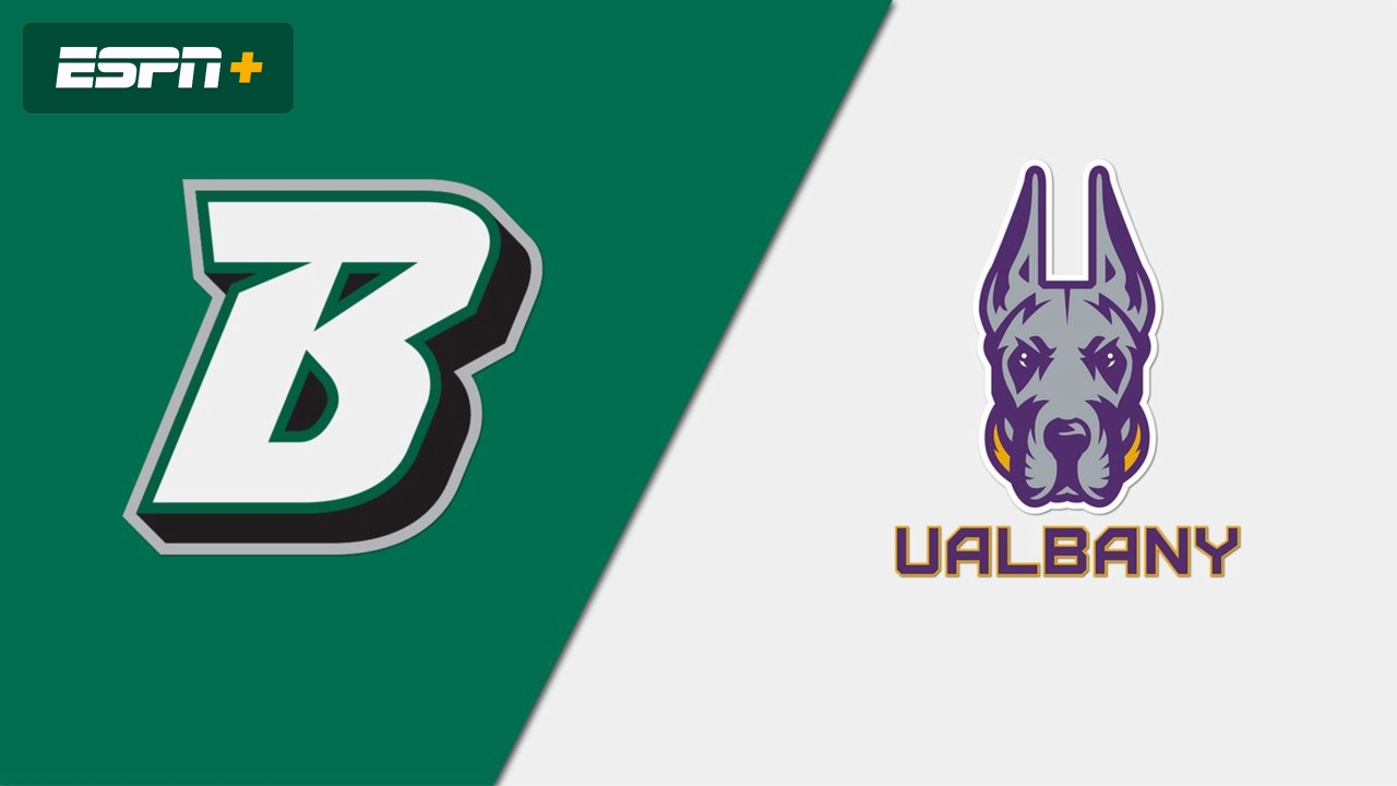 Binghamton vs. Albany
