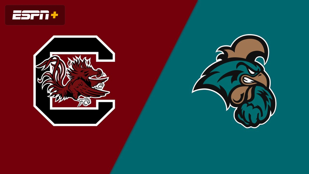 South Carolina vs. Coastal Carolina