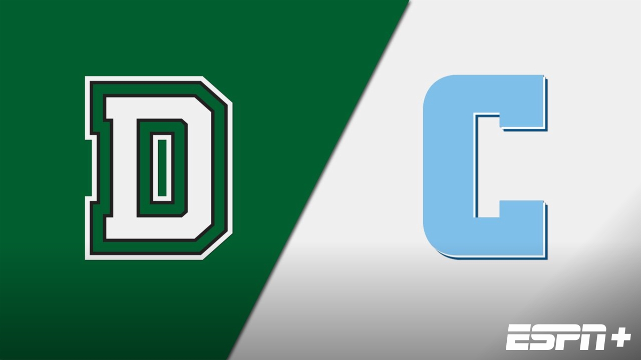 Dartmouth vs. Columbia