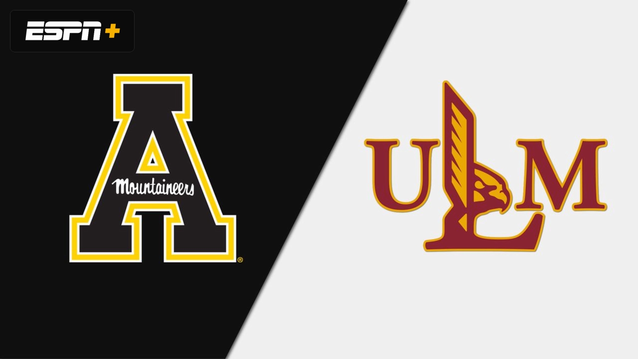 Appalachian State vs. UL Monroe