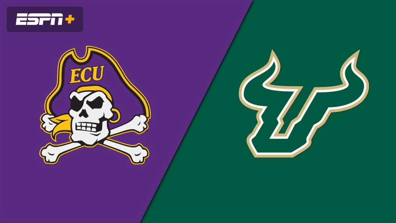 East Carolina vs. South Florida