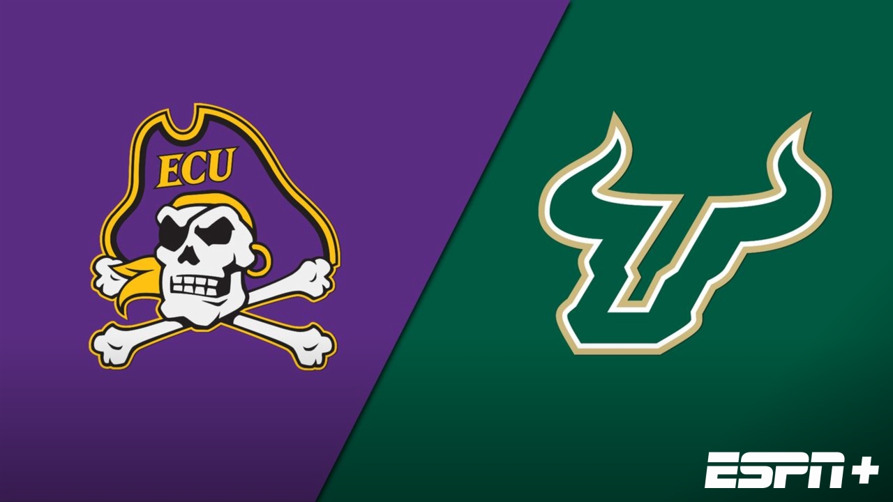 East Carolina vs. South Florida