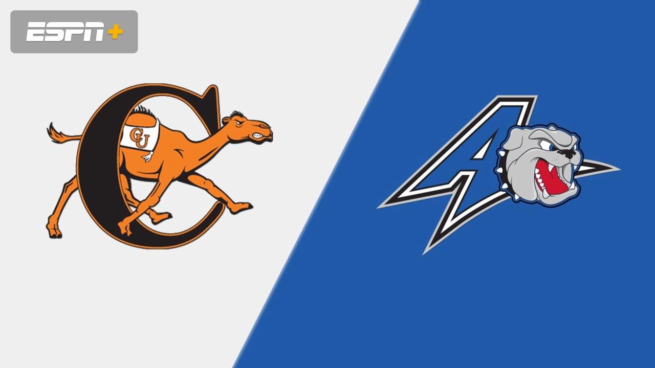 Campbell vs. UNC Asheville