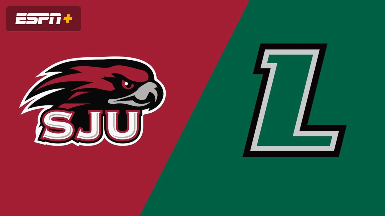 Saint Joseph's vs. Loyola (MD)