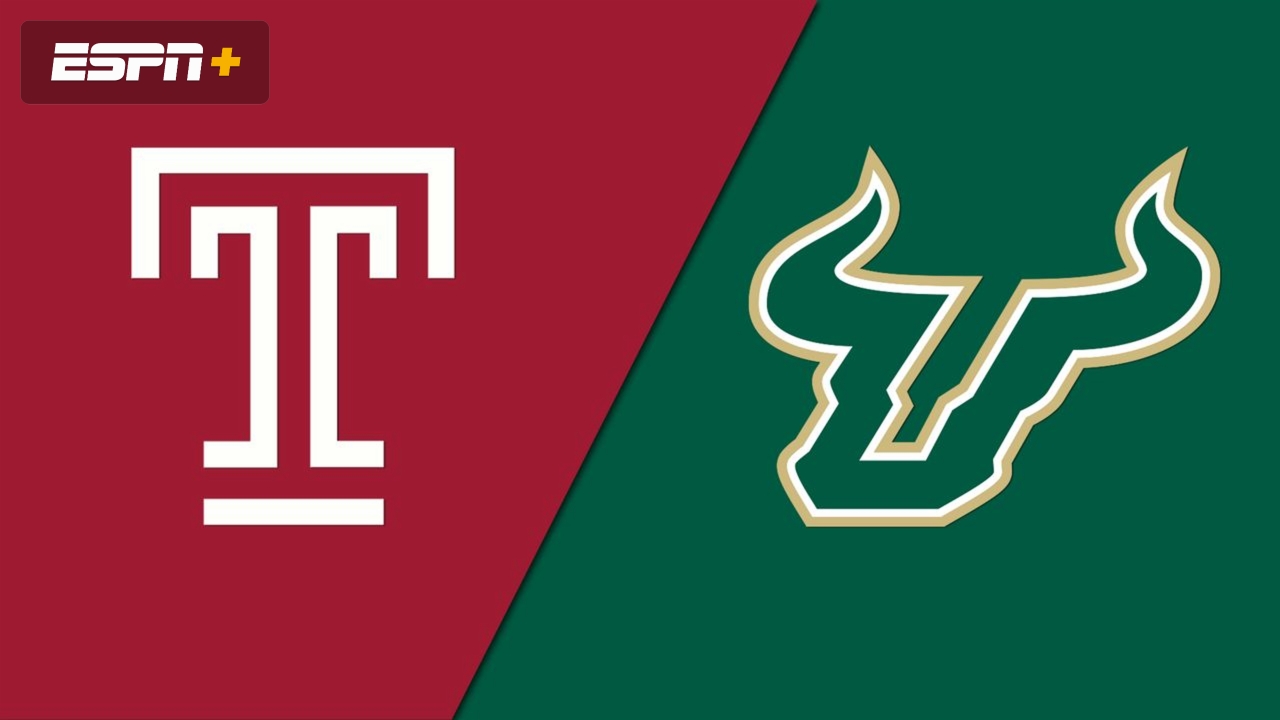 Temple vs. South Florida