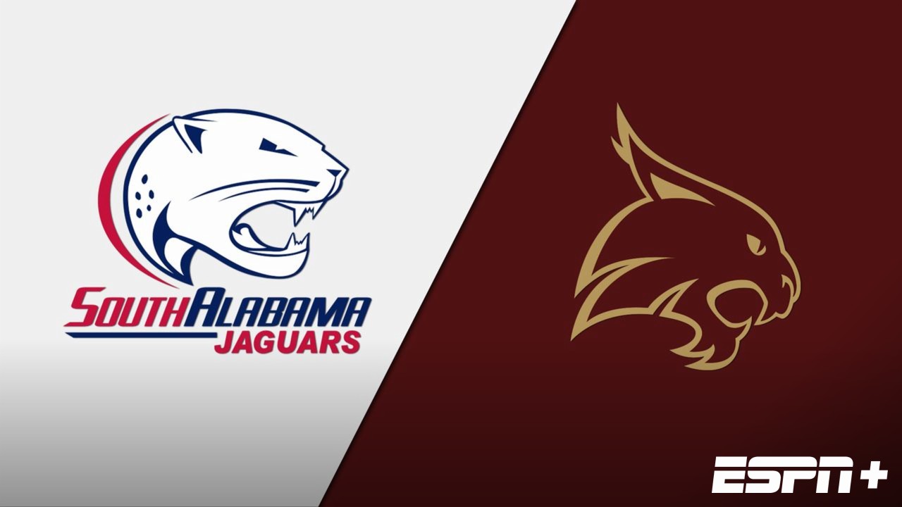 South Alabama vs. Texas State