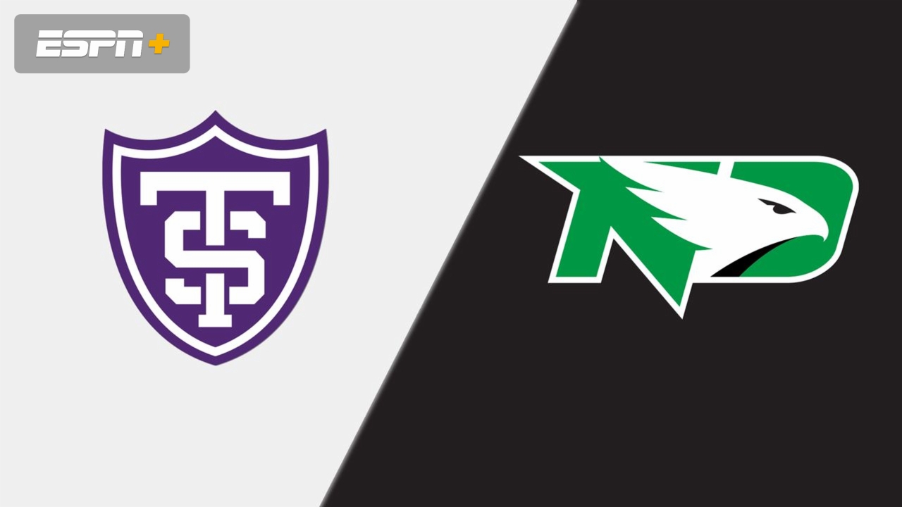 St. Thomas vs. North Dakota