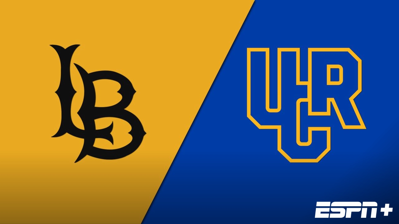 Long Beach State vs. UC Riverside