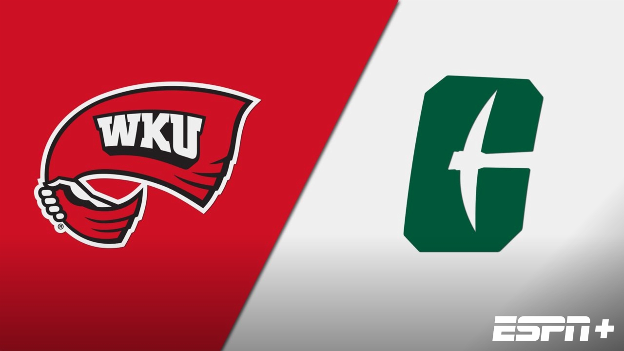 #23 Western Kentucky vs. Charlotte