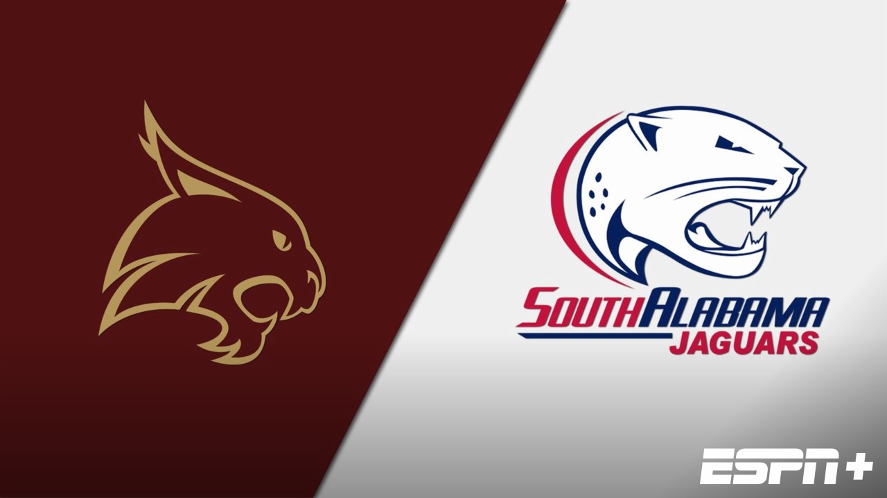 Texas State vs. South Alabama