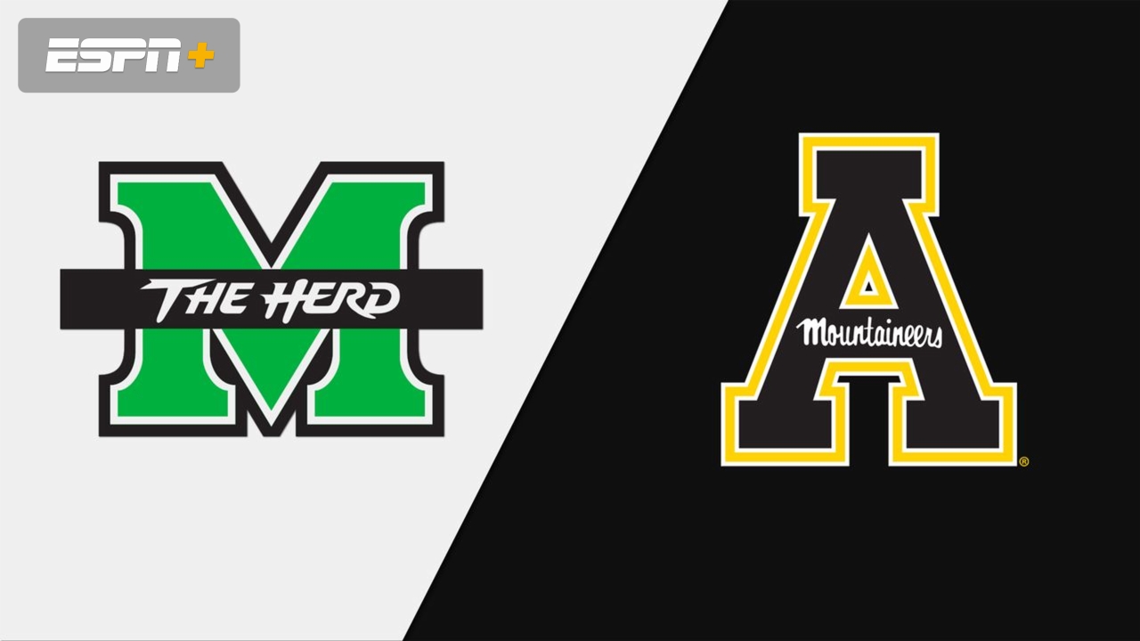 Marshall vs. Appalachian State
