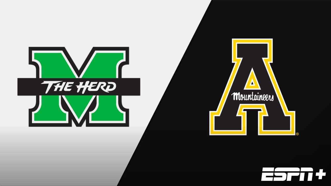 Marshall vs. Appalachian State