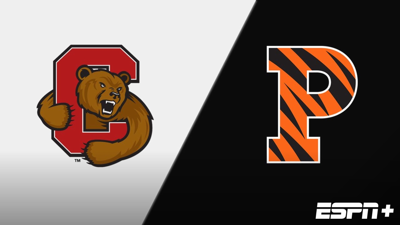#21 Cornell vs. Princeton