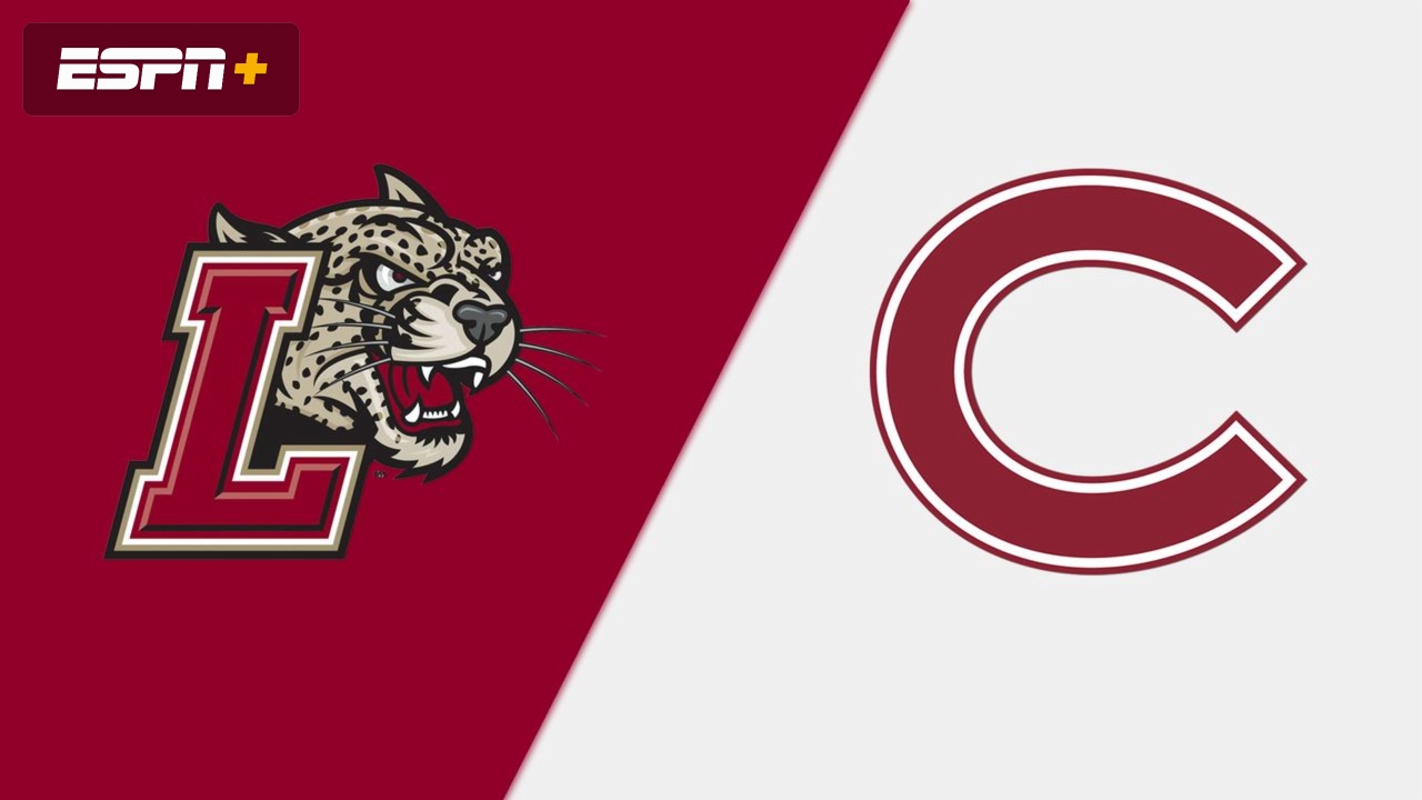 Lafayette vs. Colgate