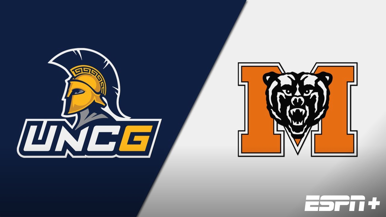 #17 UNC Greensboro vs. Mercer