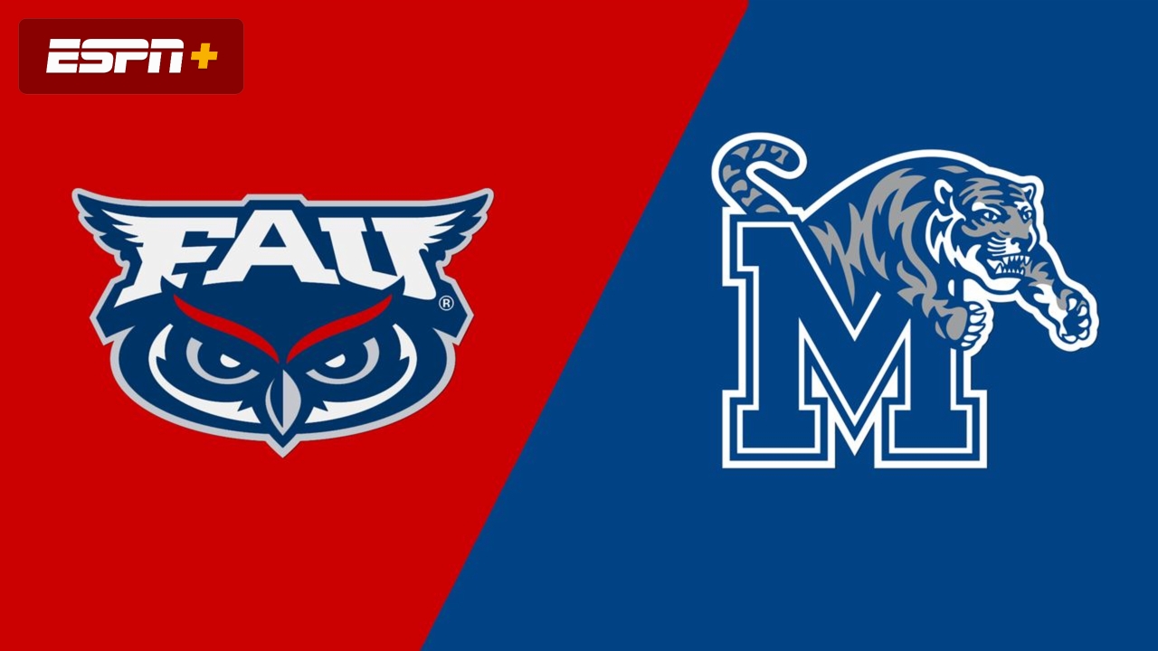 Florida Atlantic vs. Memphis