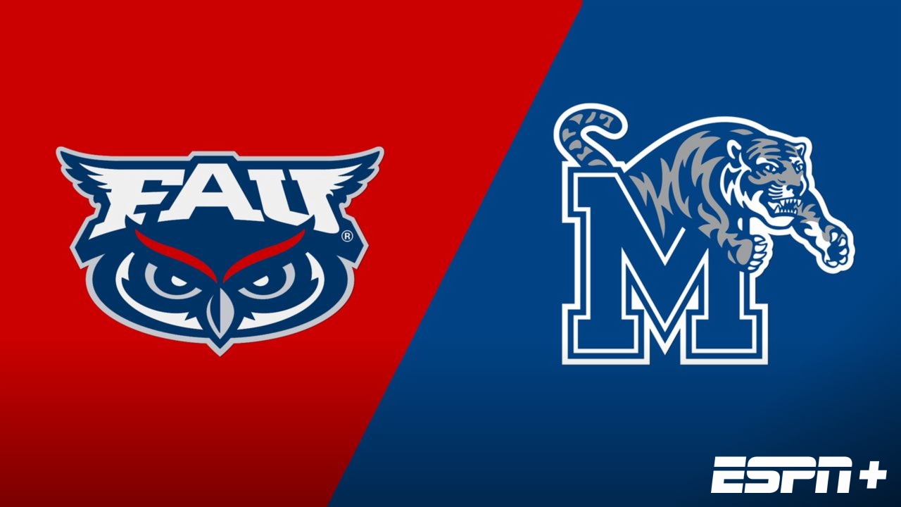 Florida Atlantic vs. Memphis