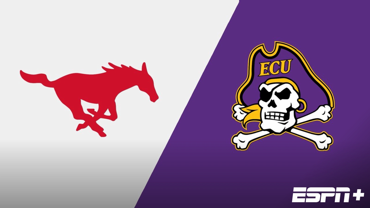 SMU vs. East Carolina