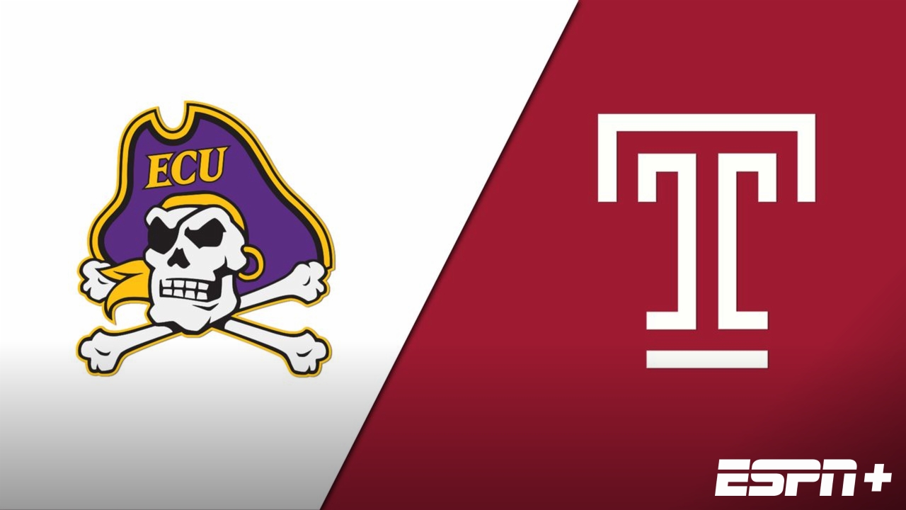 East Carolina vs. Temple