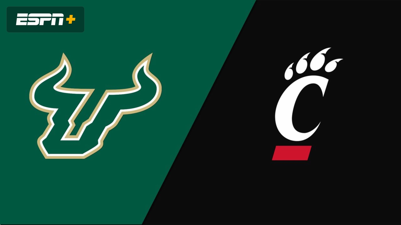 South Florida vs. Cincinnati