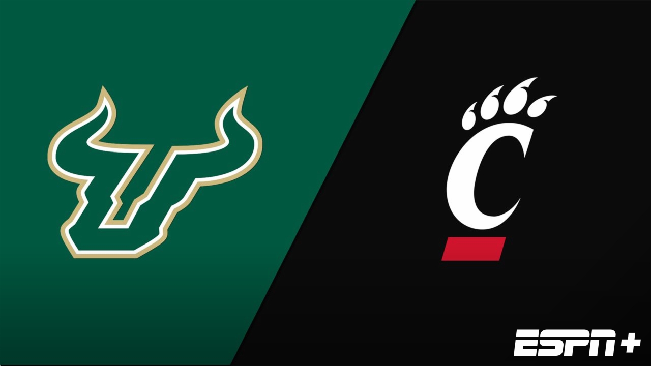 South Florida vs. Cincinnati