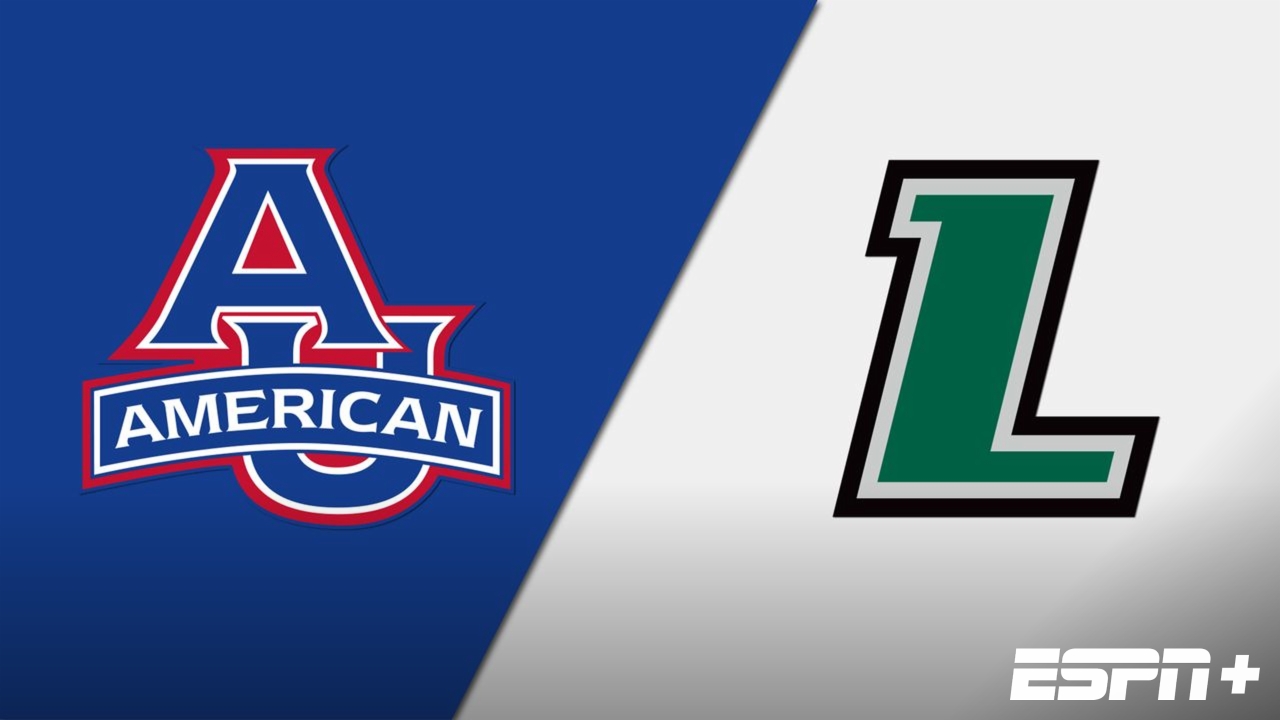 American University vs. Loyola (MD)