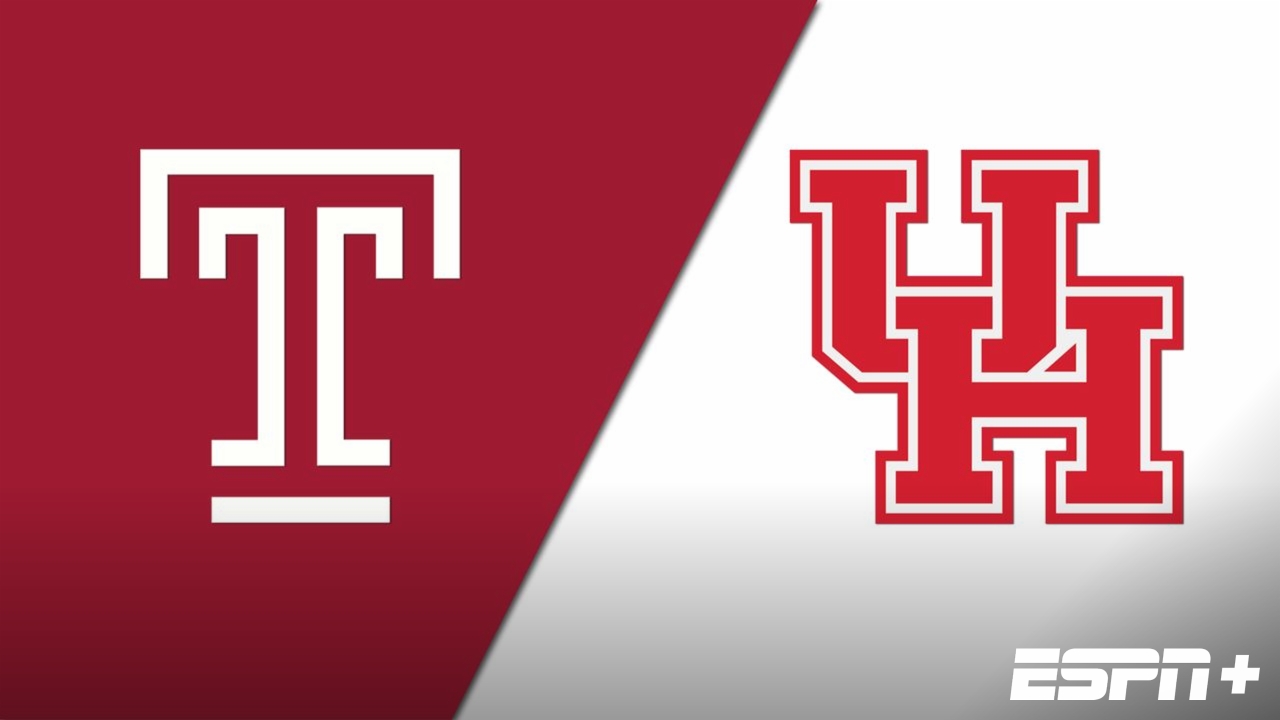 Temple vs. Houston