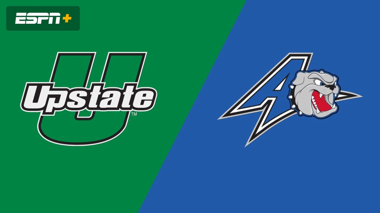 South Carolina Upstate vs. UNC Asheville