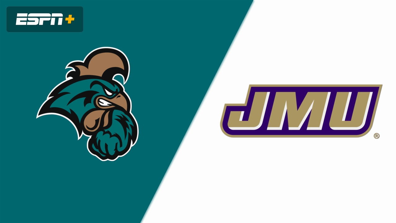 Coastal Carolina vs. James Madison