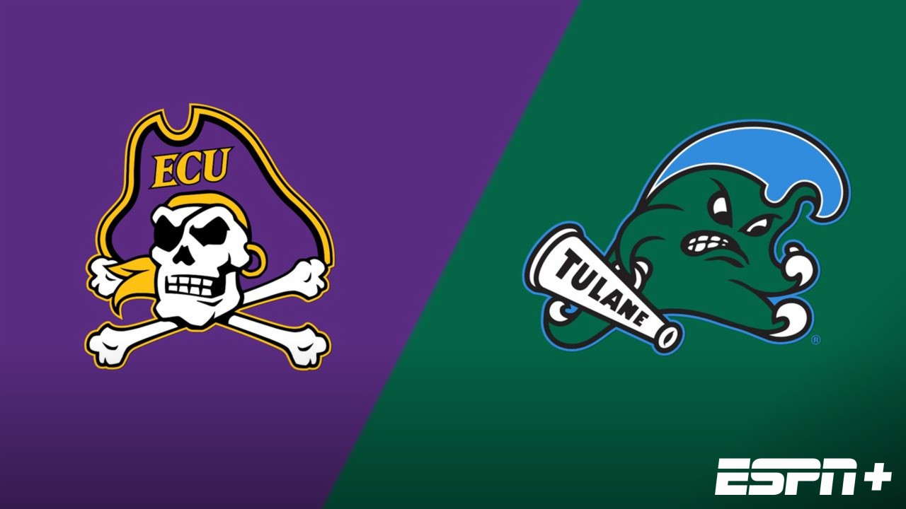 East Carolina vs. Tulane
