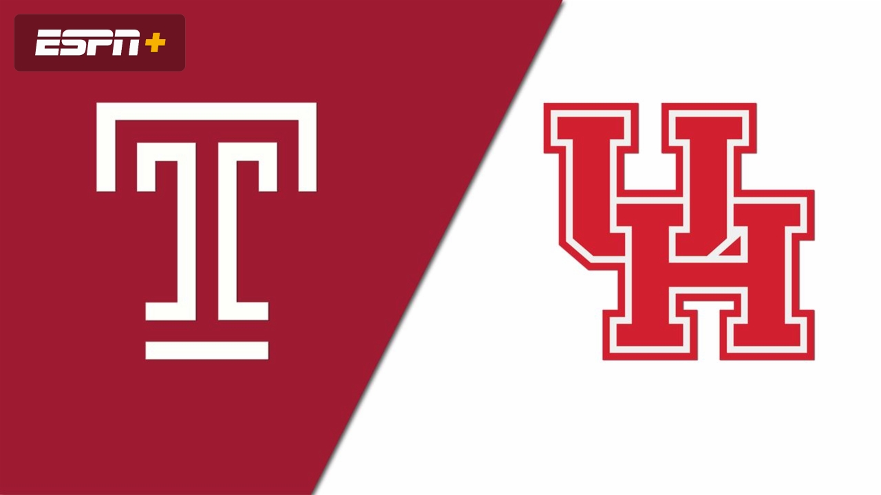 Temple vs. #23 Houston