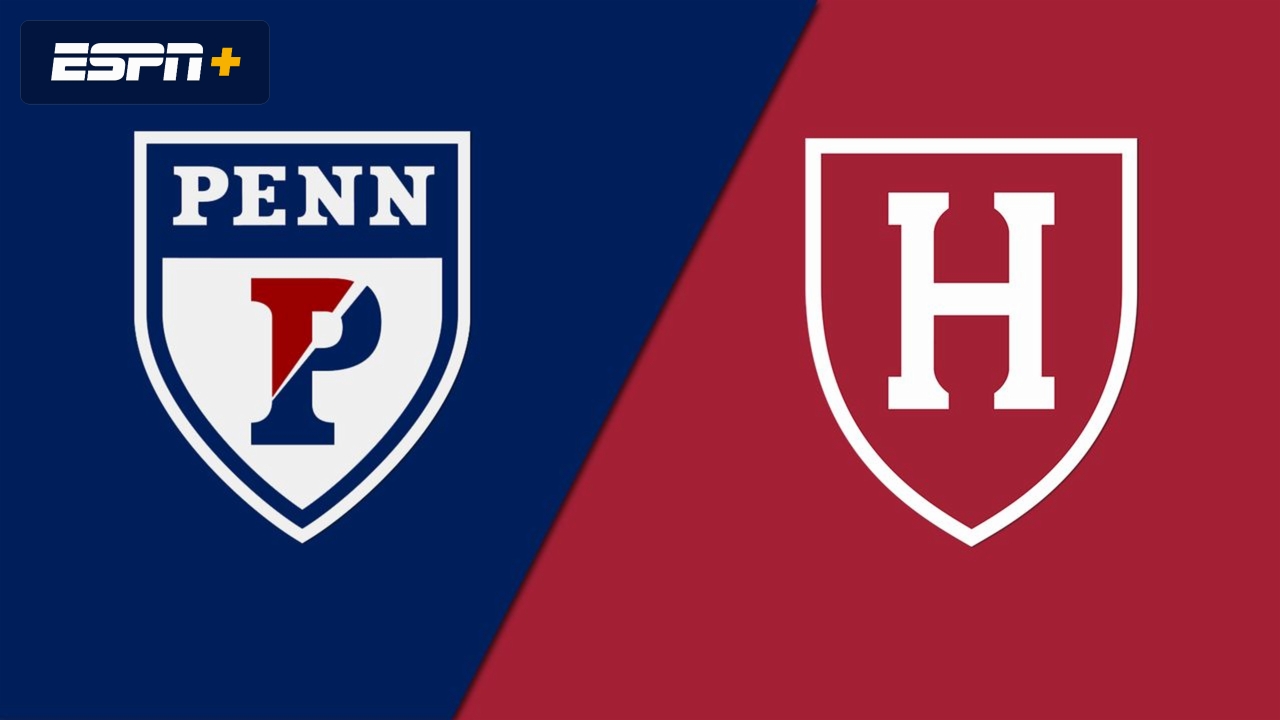 #15 Pennsylvania vs. Harvard