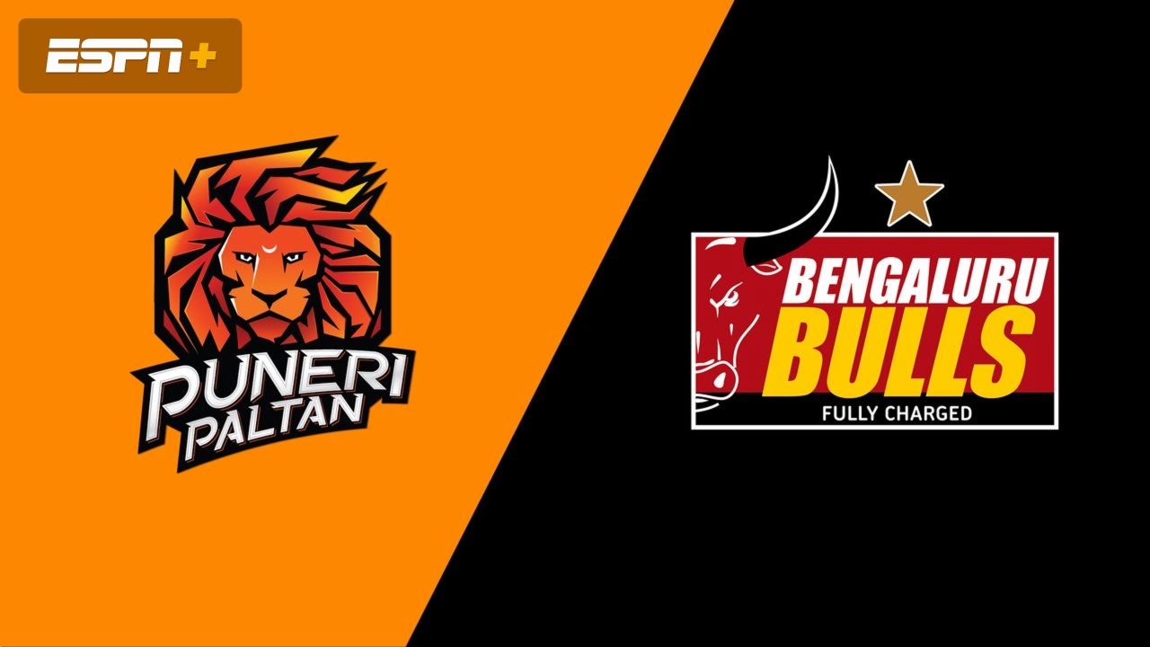 In Hindi-Puneri Paltan vs. Bengaluru Bulls