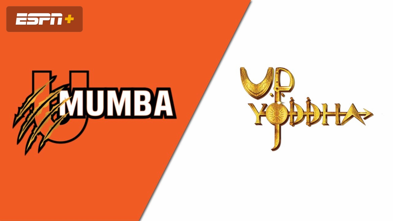 U Mumba vs. UP Yoddha