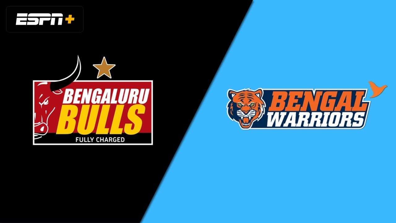 Bengaluru Bulls vs. Bengal Warriors