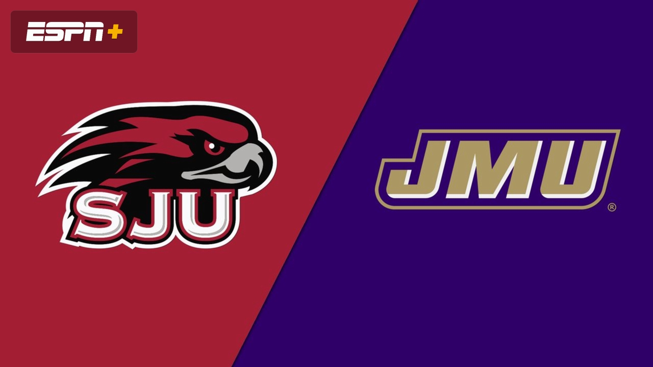 Saint Joseph's vs. James Madison