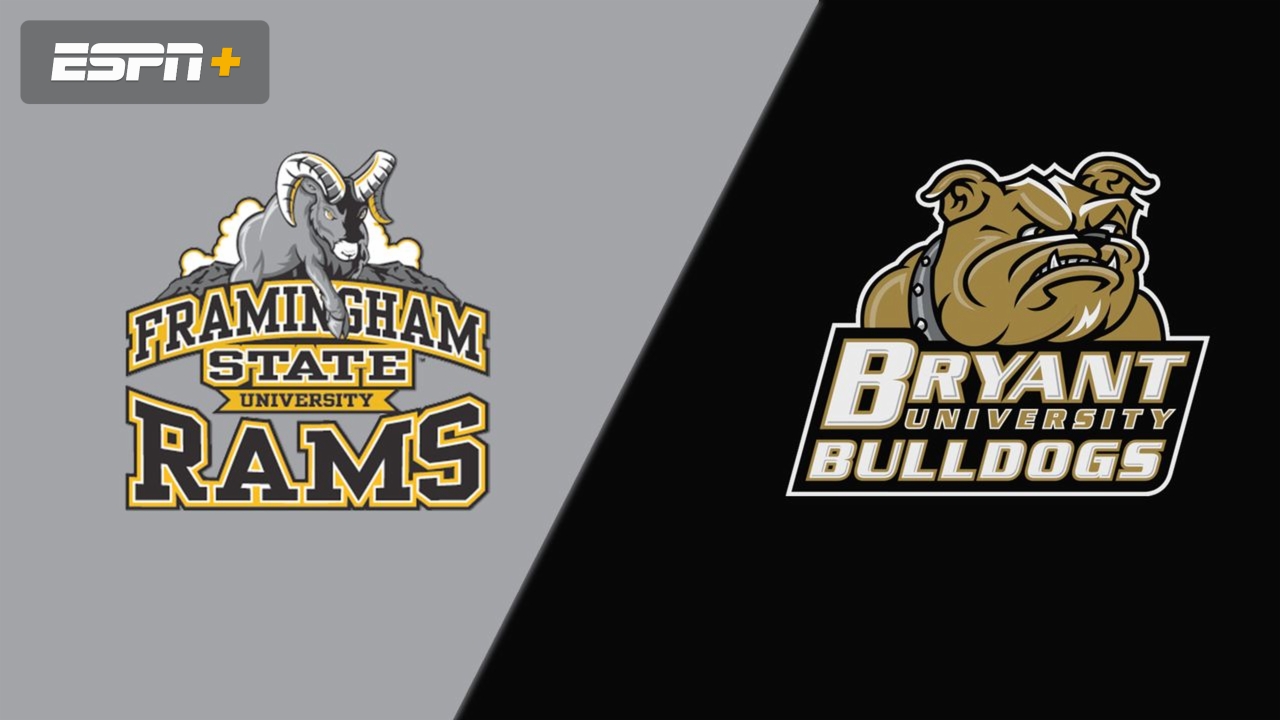 Framingham State vs. Bryant