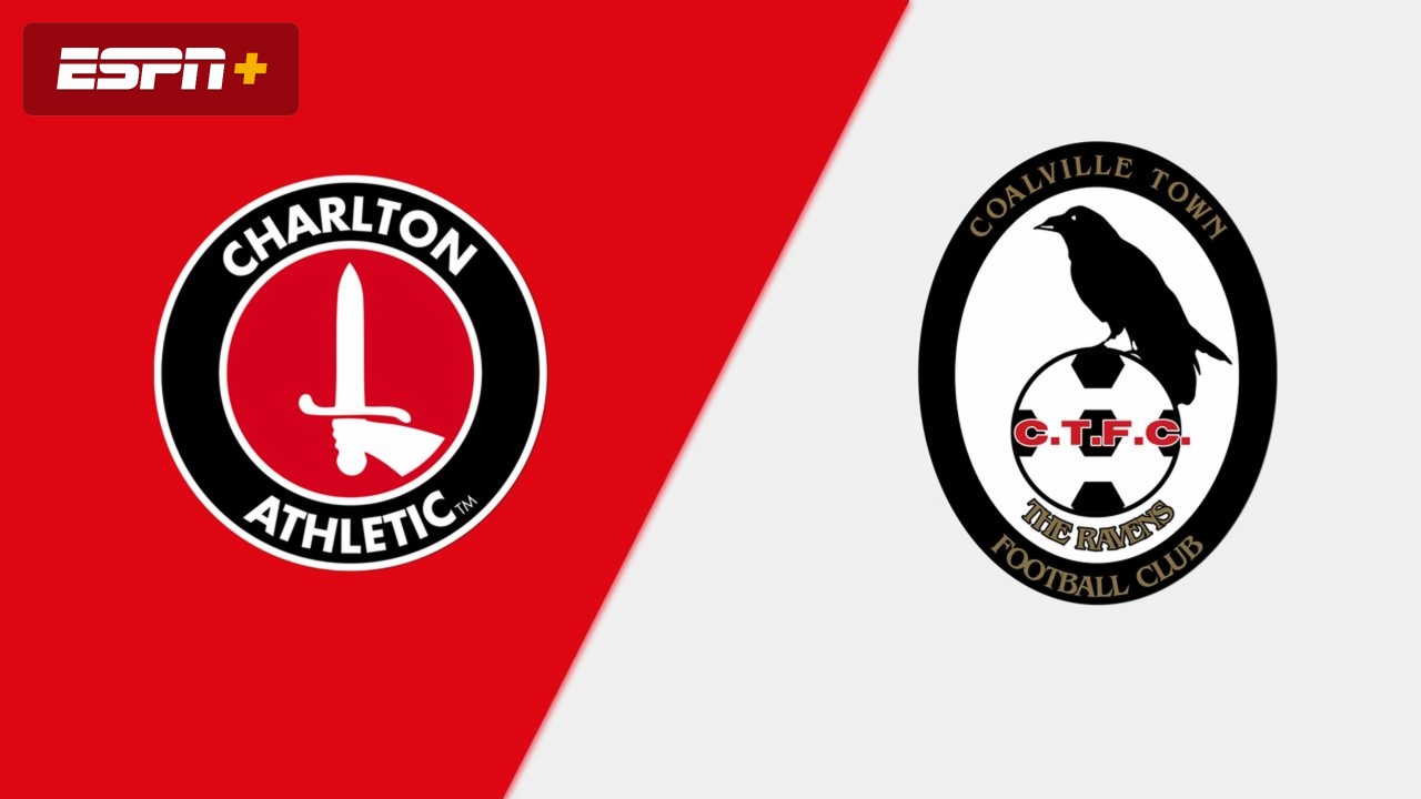 Charlton Athletic vs. Coalville Town FC (First Round) (FA Cup)