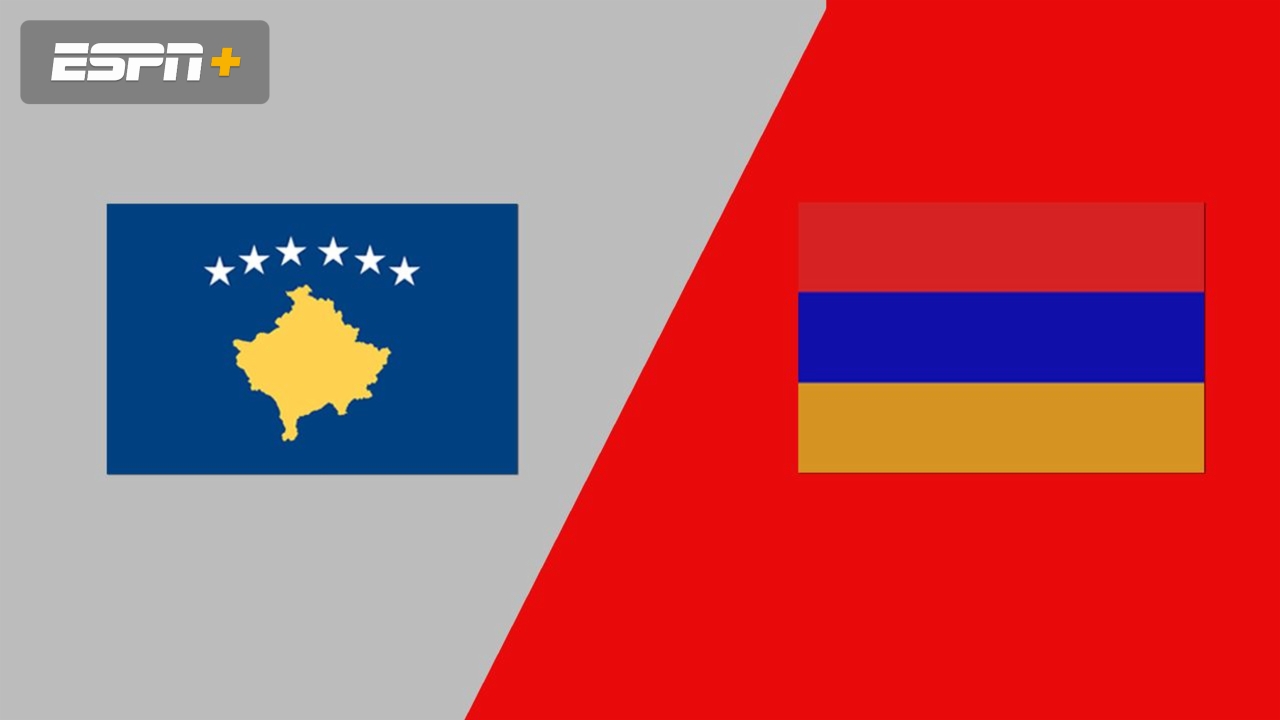 Kosovo vs. Armenia (International Friendly)