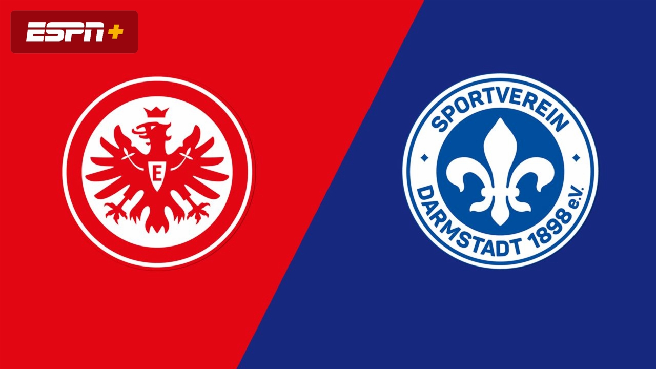 Eintracht Frankfurt vs. SV Darmstadt 98 (Third Round) (German Cup)