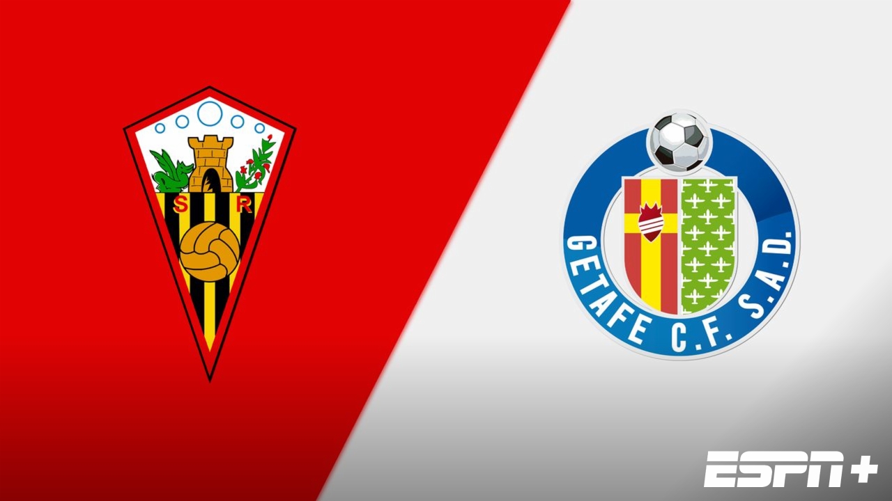 San Roque vs. Getafe (First Round) (Copa del Rey)